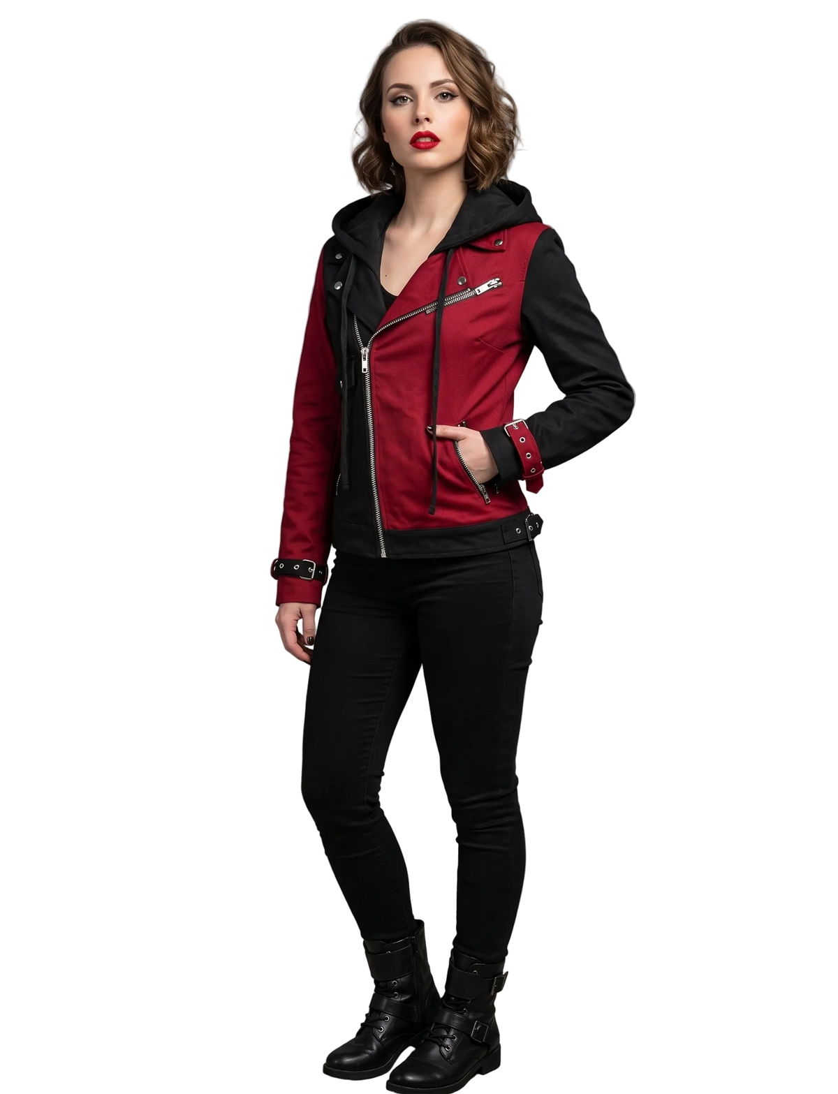 hArley queen cosplay costume