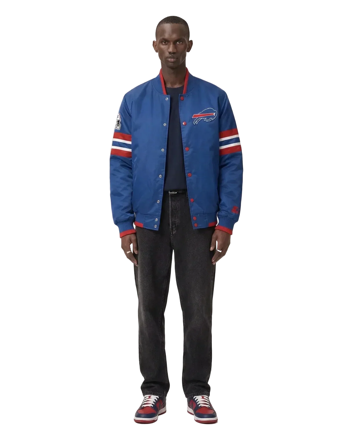 Men's Varsity Jacket