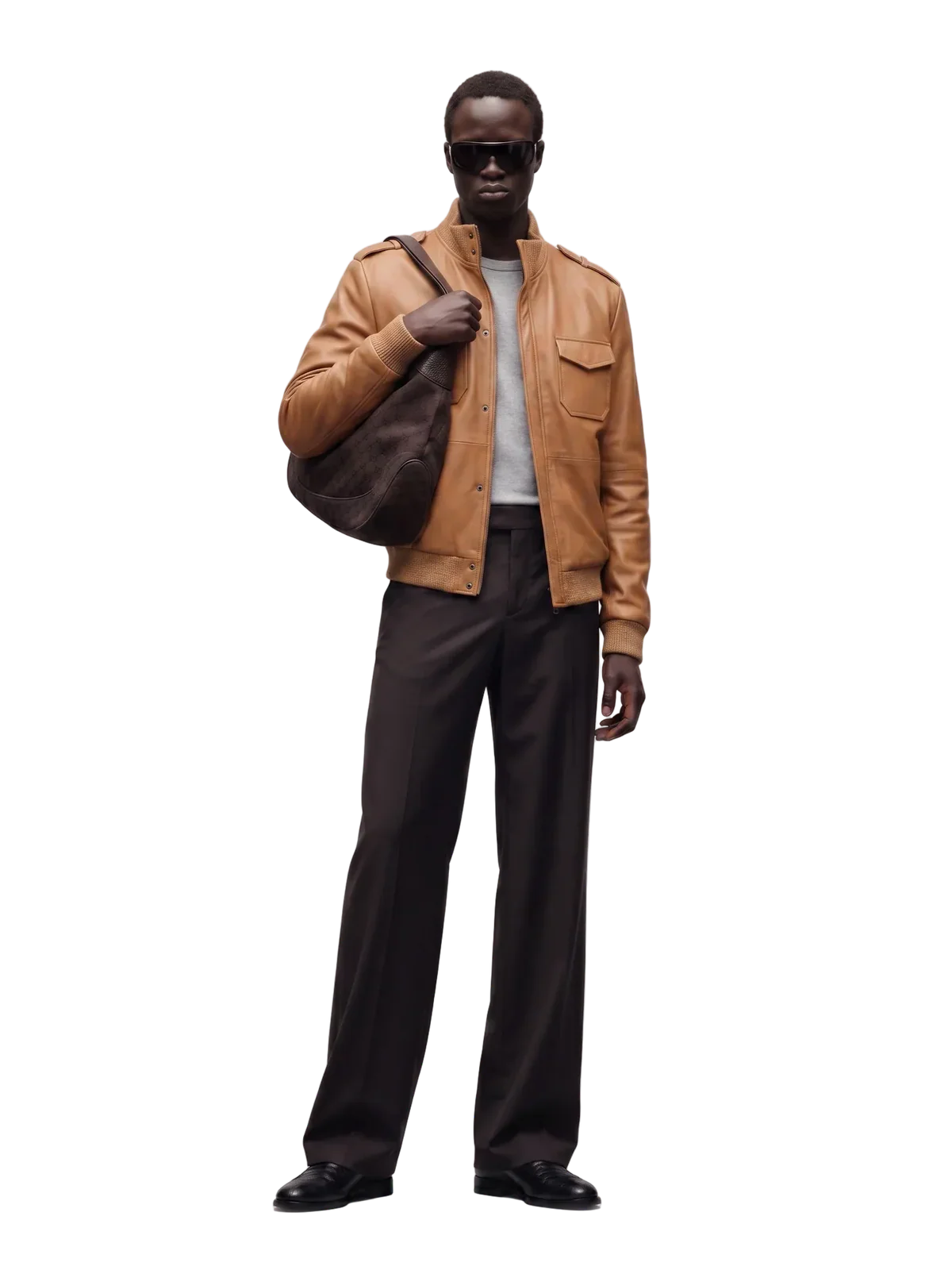 Men's Bomber Jacket