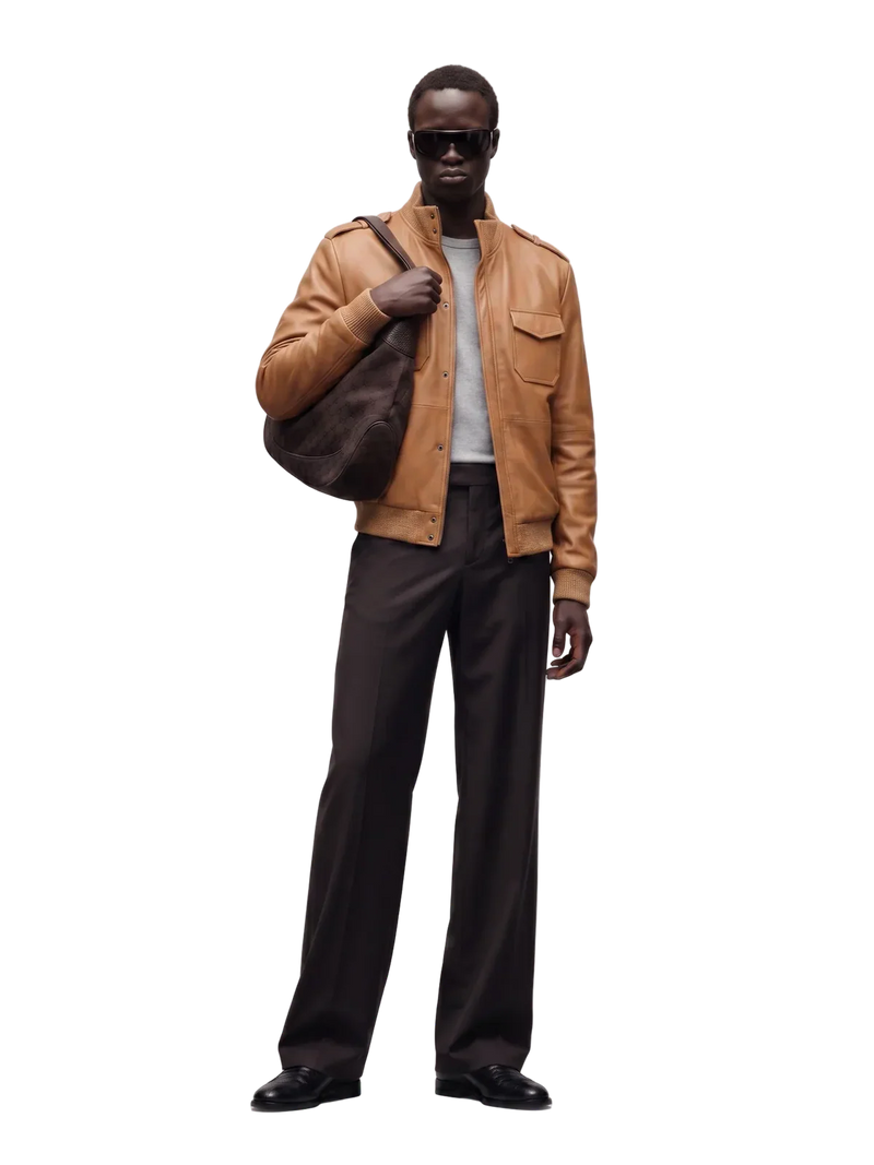Men's Bomber Jacket