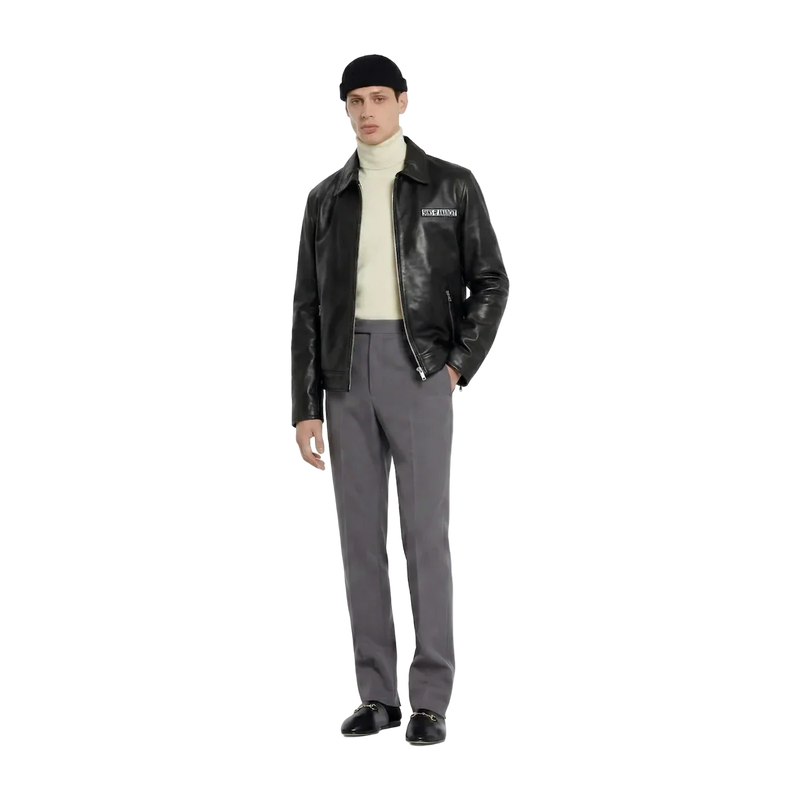 Men's Biker Jacket