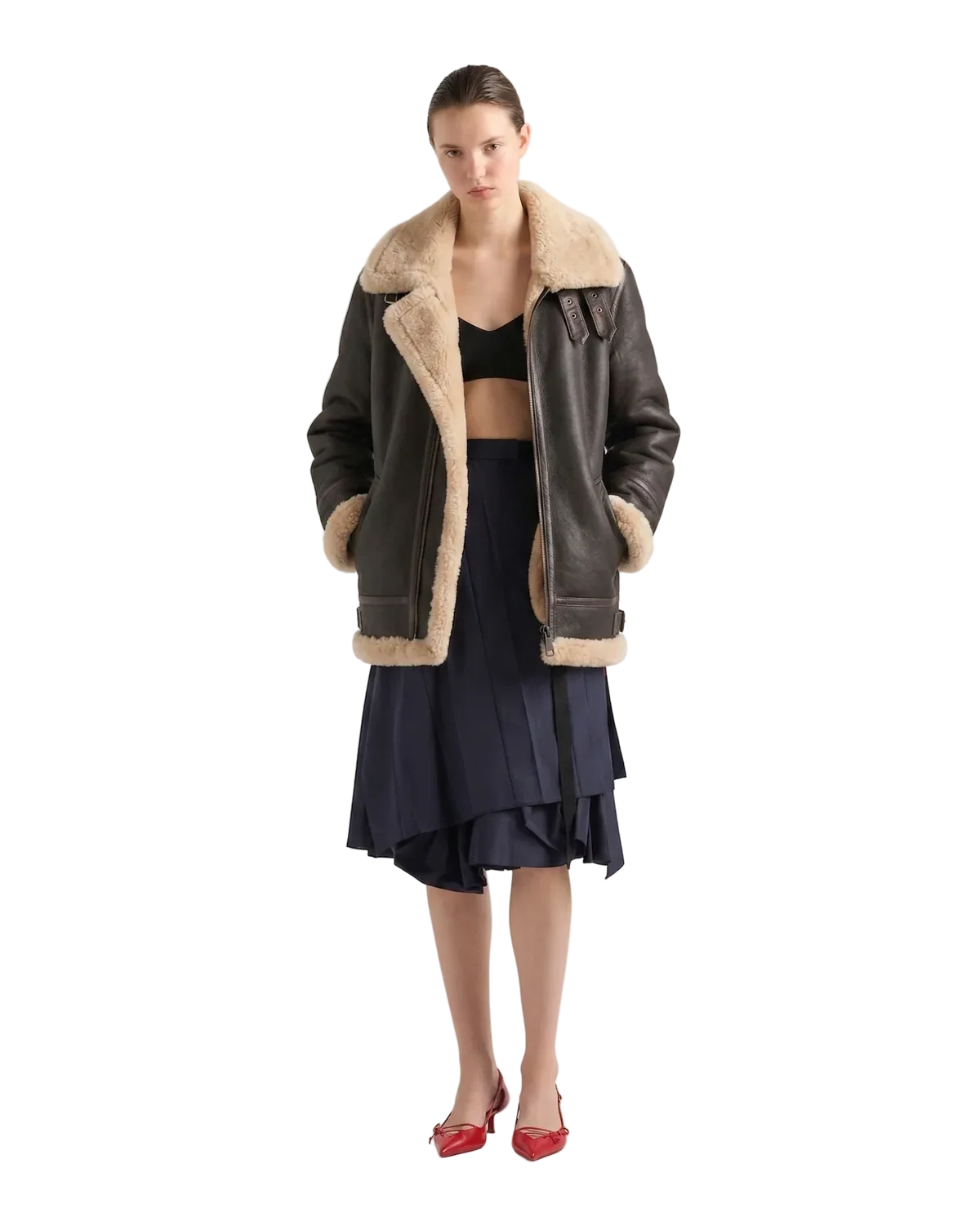 Women's Bomber Jacket