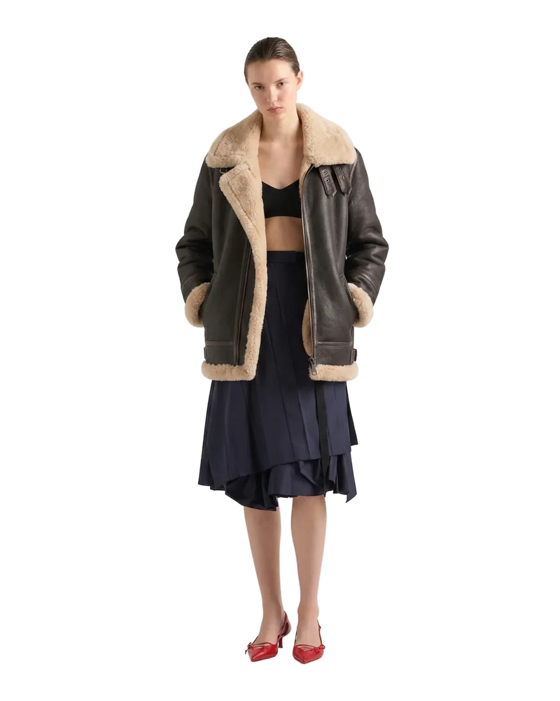 Women's Bomber Jacket