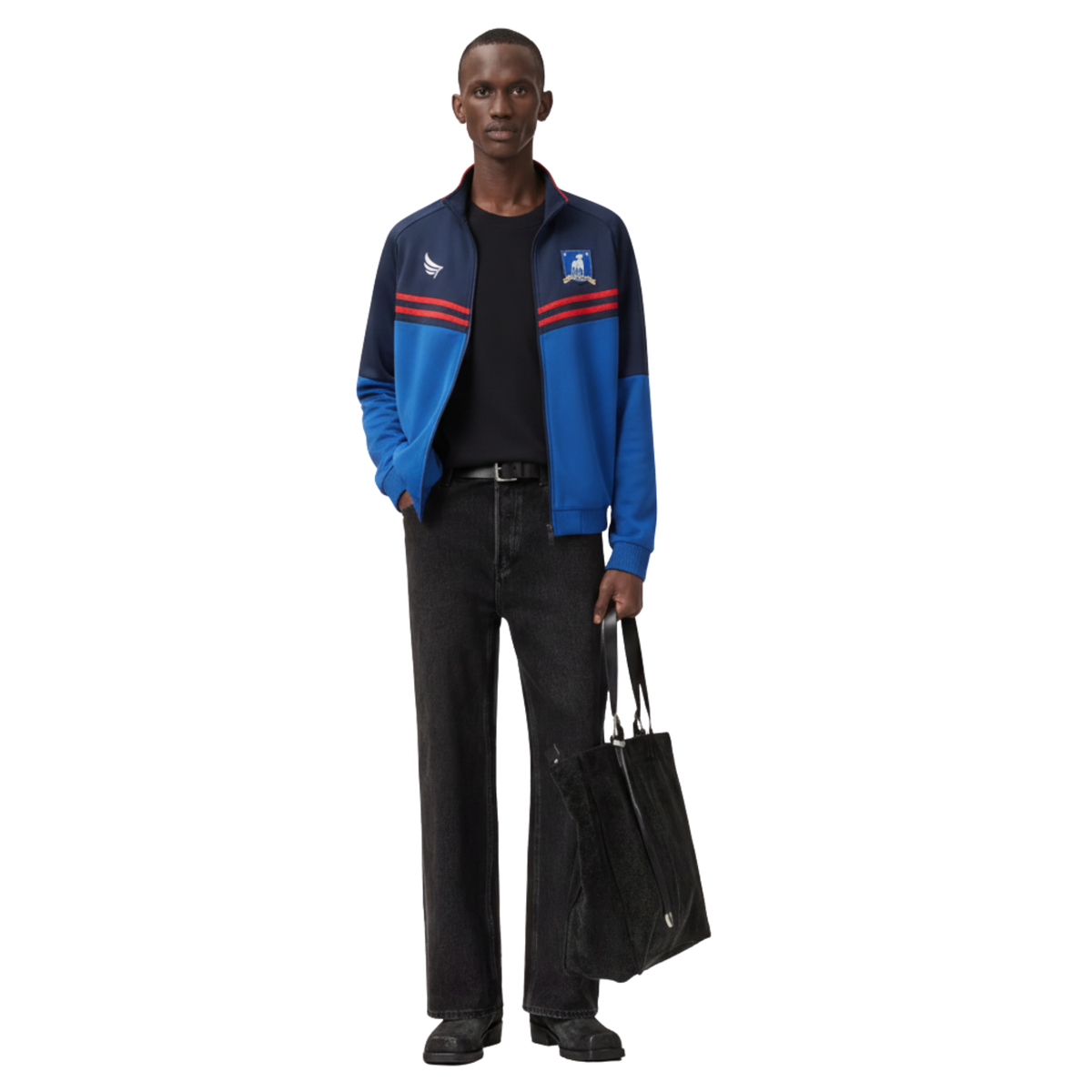 Veste de survêtement AFC Richmond pour homme | Cosplay Ted Lasso