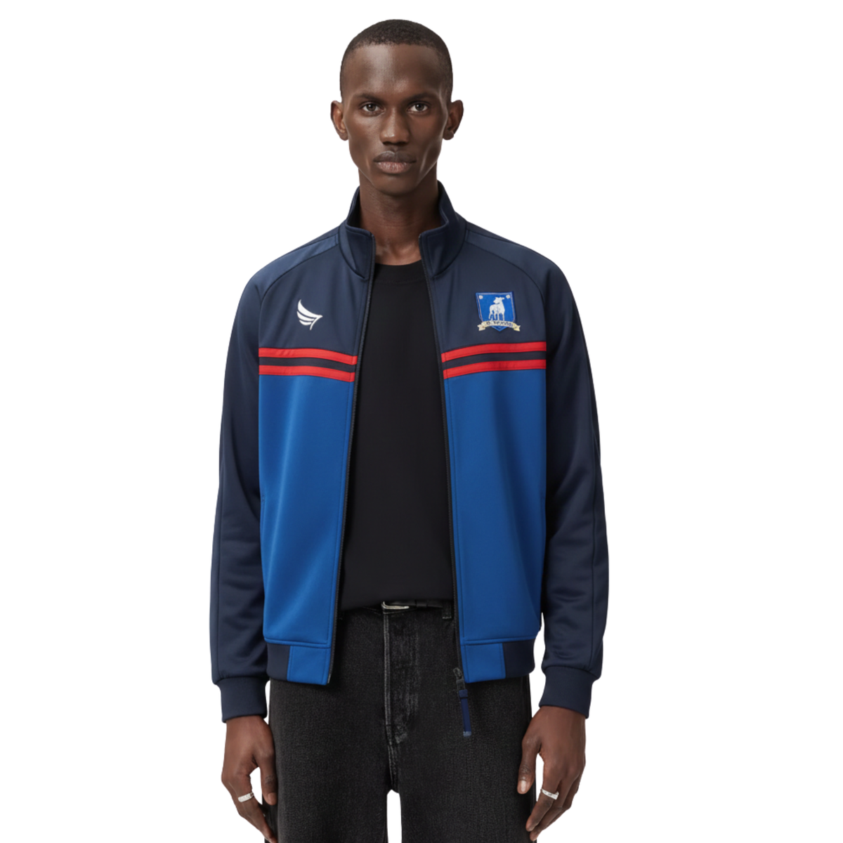Veste de survêtement AFC Richmond pour homme | Cosplay Ted Lasso