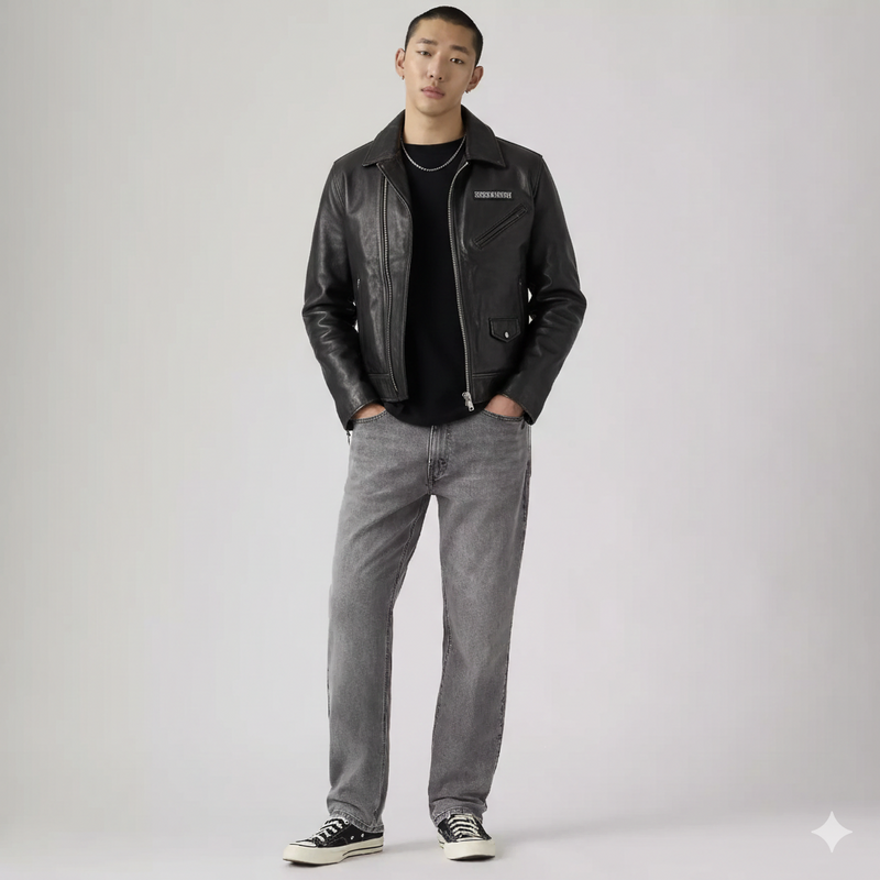 Blouson en cuir Sons Of Anarchy - Anarch