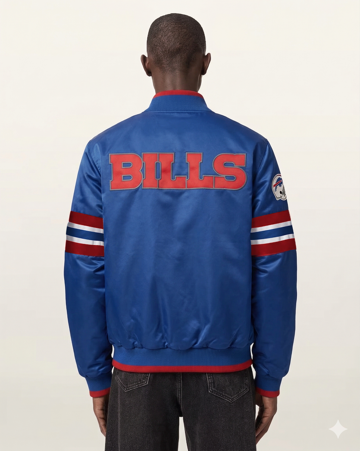 Blouson Teddy (Varsity Jacket) Buffalo Bills