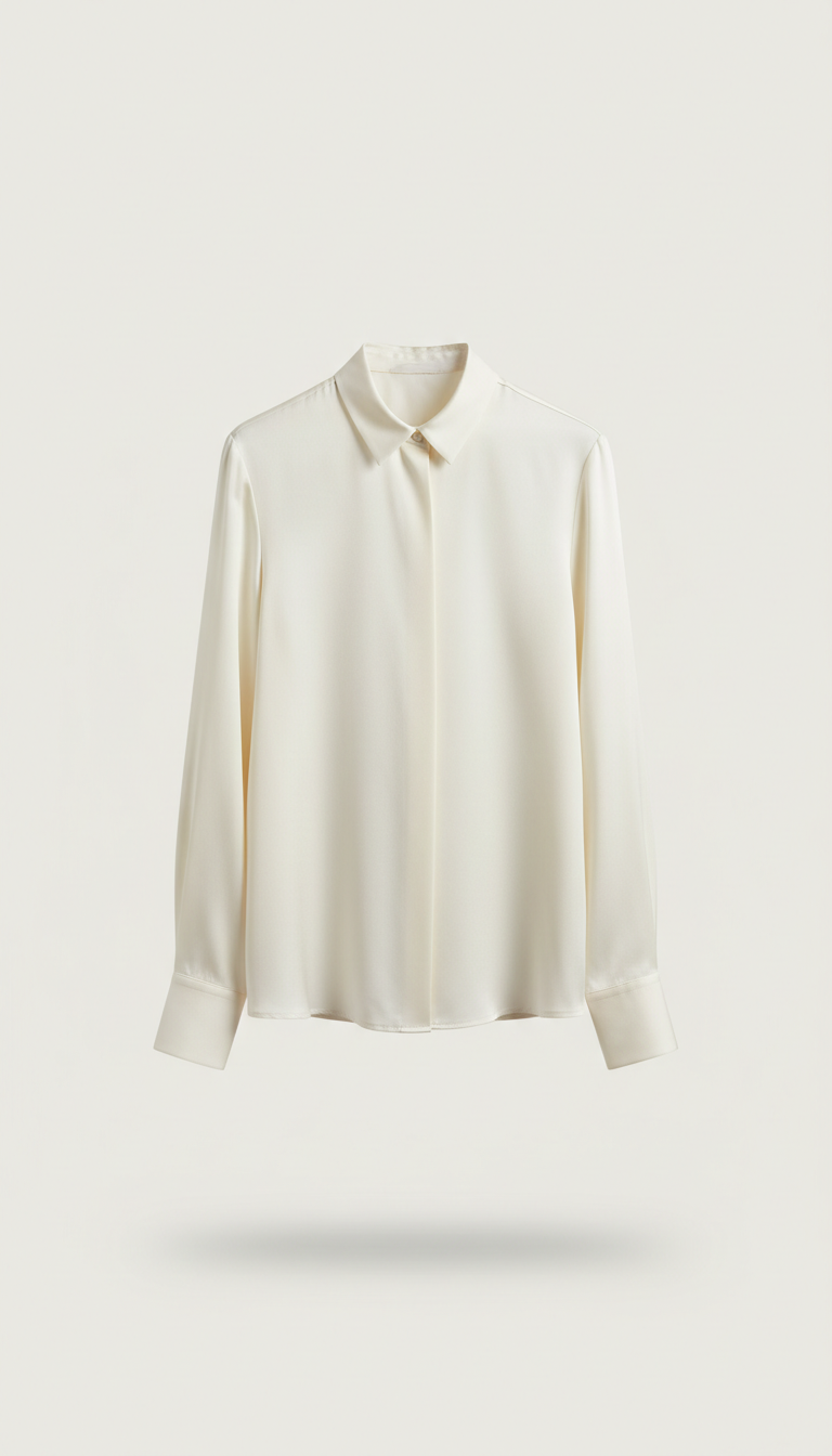 SamPrime Silk Crepe Bias Dress