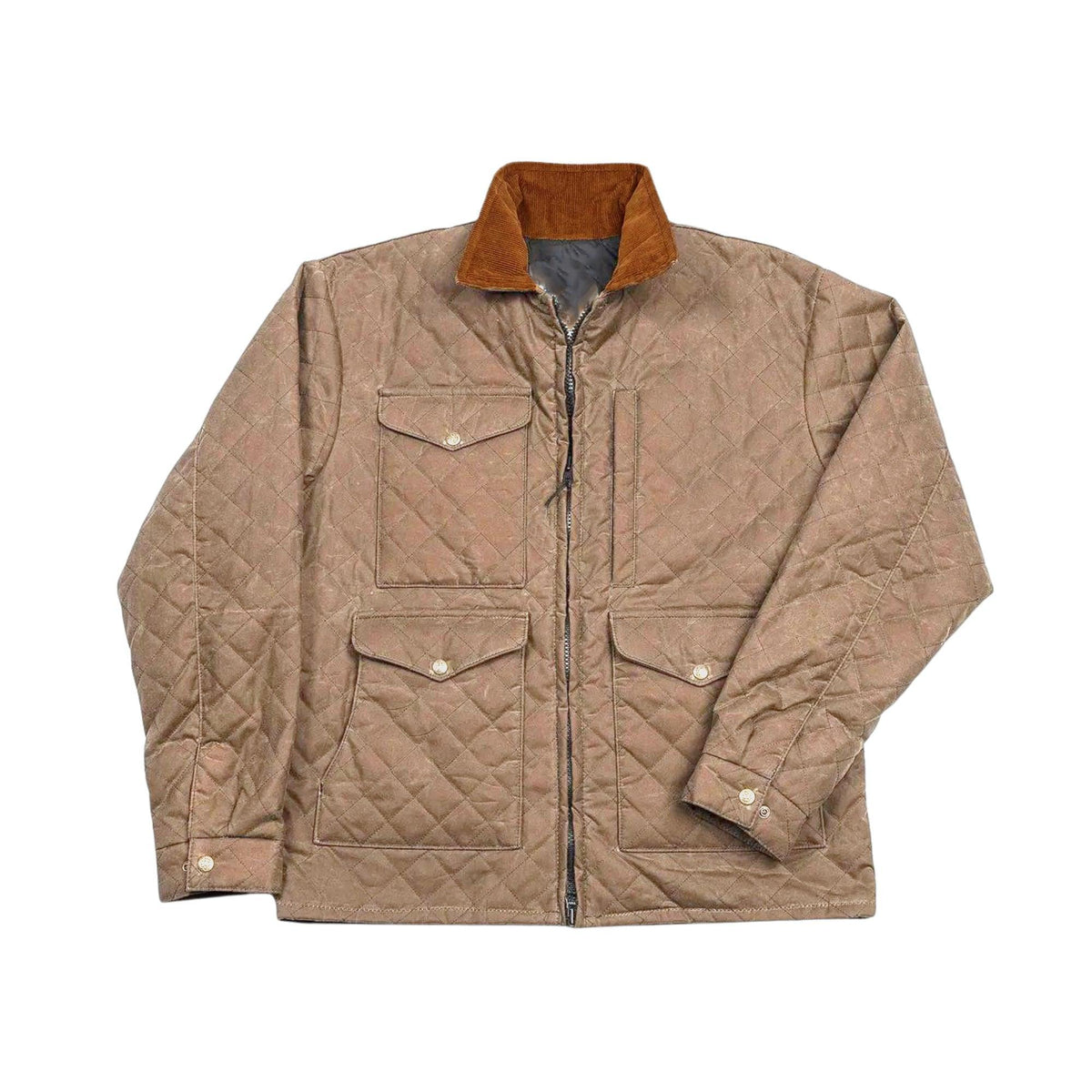 Kevin Costner's Season 4 Yellowstone Jacket - High-Quality Cotton - Bull Armour